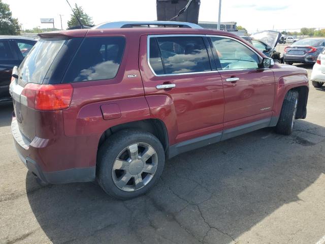 Photo 3 from auction – 2010 GMC TERRAIN SL with VIN 2CTFLJEY7A6320712