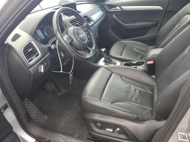 Photo 7 from auction – 2016 AUDI Q3 PREMIUM with VIN WA1EFCFS0GR007903