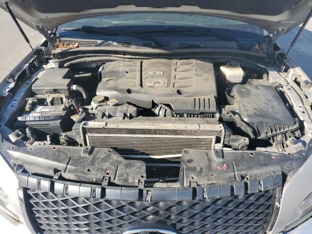 Photo 12 from auction – 2017 INFINITI QX80 BASE with VIN JN8AZ2NF5H9642129