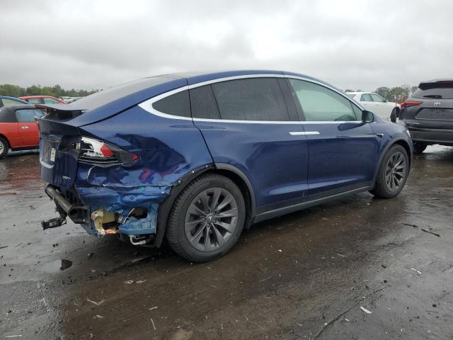 Photo 3 from auction – 2018 TESLA MODEL X with VIN 5YJXCBE23JF119787