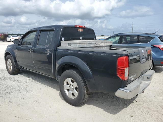 Photo 2 from auction – 2010 NISSAN FRONTIER C with VIN 1N6AD0ER3AC401572