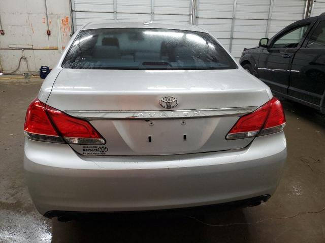 Photo 6 from auction – 2011 TOYOTA AVALON BAS with VIN 4T1BK3DB6BU412396