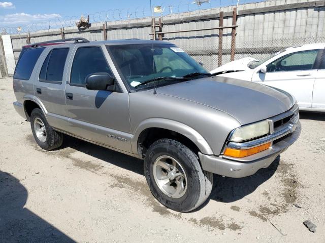Photo 4 from auction – 2003 CHEVROLET BLAZER with VIN 1GNCS13X53K163782