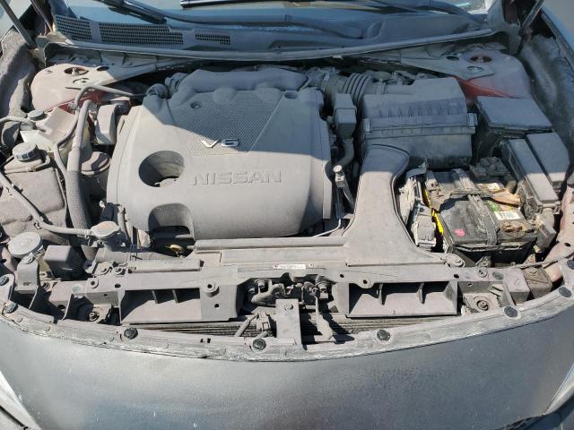 Photo 11 from auction – 2017 NISSAN MAXIMA 3.5 with VIN 1N4AA6AP7HC399408