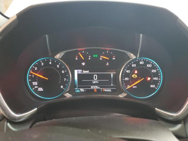 Photo 9 from auction – 2018 CHEVROLET EQUINOX LT with VIN 2GNAXTEX7J6265439
