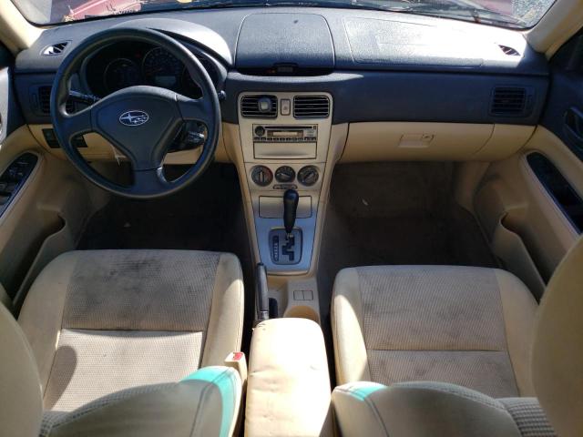 Photo 8 from auction – 2008 SUBARU FORESTER 2 with VIN JF1SG63698H723324