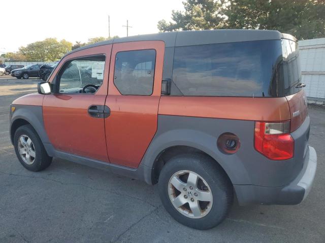 Photo 2 from auction – 2004 HONDA ELEMENT EX with VIN 5J6YH28654L023014