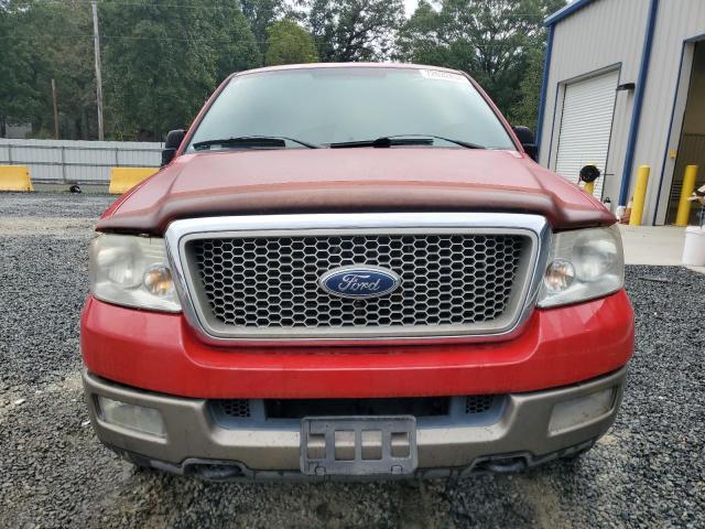 Photo 5 from auction – 2004 FORD F150 with VIN 1FTPX14504NA85758