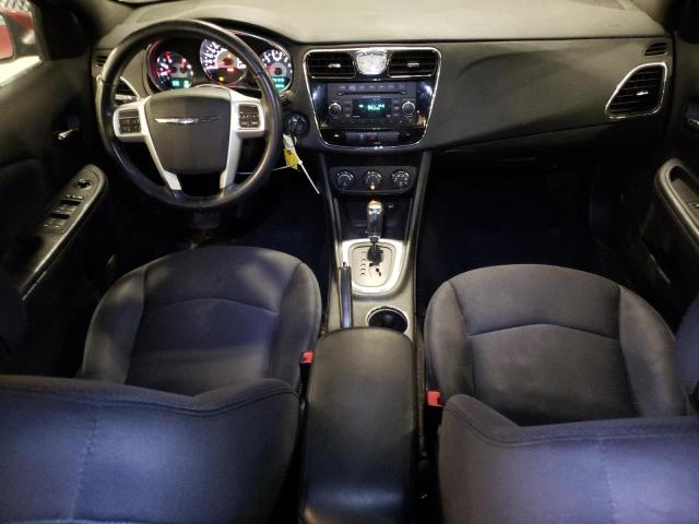Photo 8 from auction – 2014 CHRYSLER 200 TOURIN with VIN 1C3CCBBG3EN236635