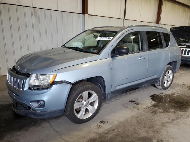JEEP COMPASS LA 2013 with VIN 1C4NJDEB1DD164358 - Photo from auction