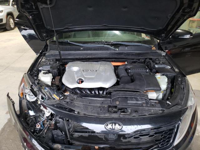 Photo 11 from auction – 2013 KIA OPTIMA HYB with VIN KNAGM4AD9D5060618