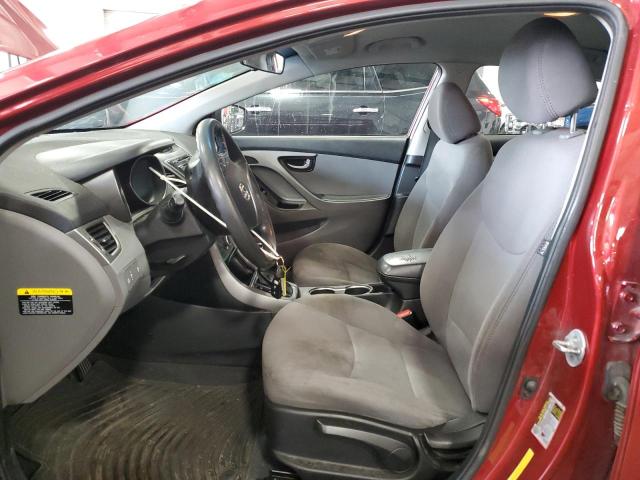 Photo 7 from auction – 2016 HYUNDAI ELANTRA SE with VIN 5NPDH4AE0GH784012