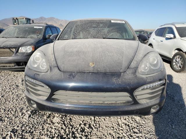 Photo 5 from auction – 2011 PORSCHE CAYENNE S with VIN WP1AB2A21BLA51484