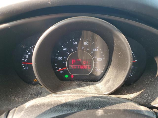 Снимка 9 от търг – 2015 KIA SOUL + с VIN KNDJP3A58F7775402