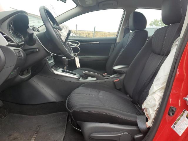Photo 7 from auction – 2016 NISSAN SENTRA S with VIN 3N1AB7AP1GY321700