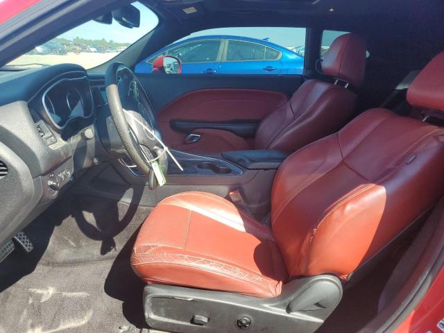 Photo 7 from auction – 2016 DODGE CHALLENGER with VIN 2C3CDZAG7GH250542