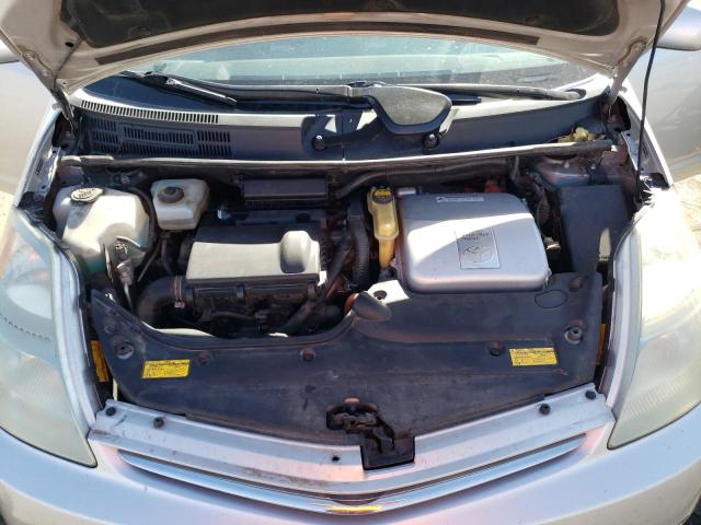 Photo 11 from auction – 2008 TOYOTA PRIUS with VIN JTDKB20U483360982