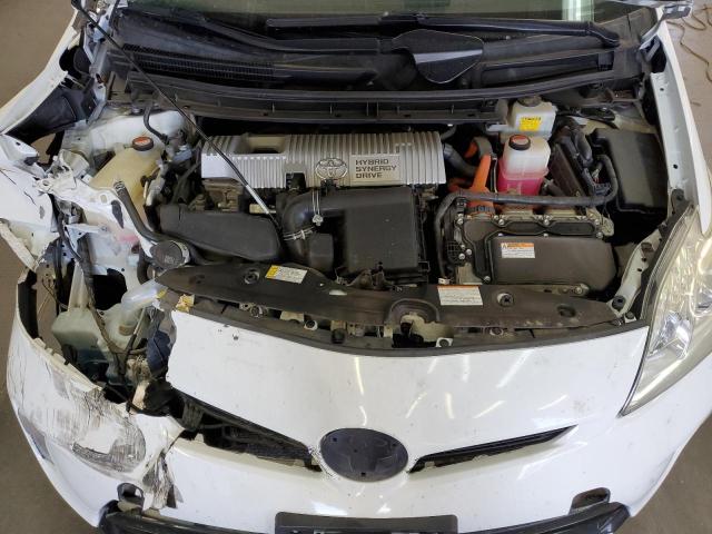 Photo 11 from auction – 2015 TOYOTA PRIUS with VIN JTDKN3DU1F1966675