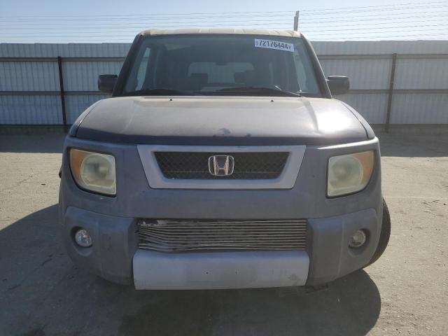 Photo 5 from auction – 2003 HONDA ELEMENT DX with VIN 5J6YH18213L005955
