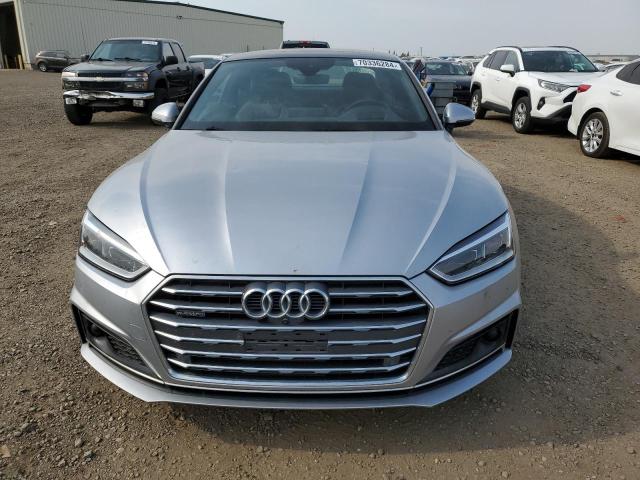 Фото 5 с аукциона – 2018 AUDI A5 PRESTIG с VIN WAUUNAF54JA001673
