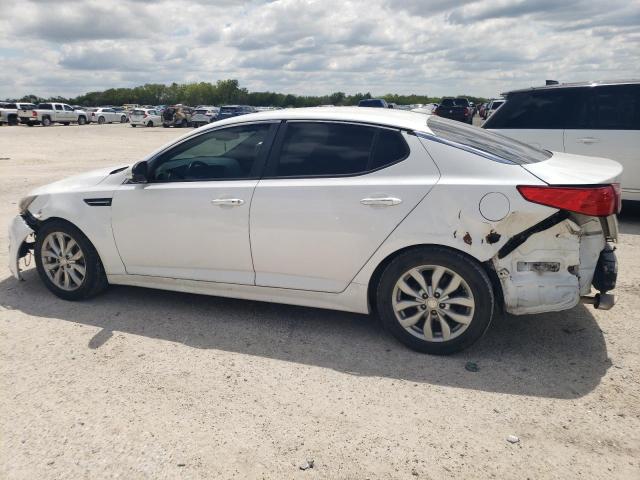 Photo 2 from auction – 2015 KIA OPTIMA EX with VIN 5XXGN4A76FG510573