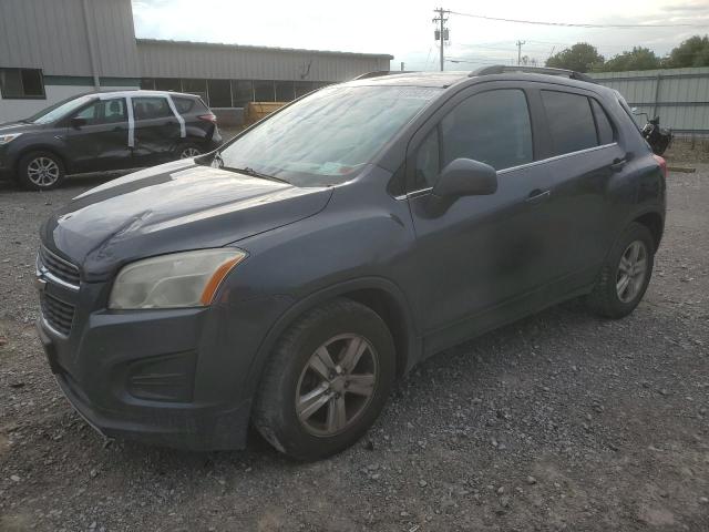 CHEVROLET TRAX 1LT 2016 with VIN 3GNCJLSB6GL244735 - Photo from auction