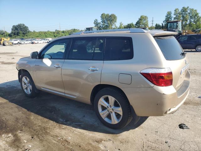 Photo 2 from auction – 2010 TOYOTA HIGHLANDER with VIN 5TDDK3EH5AS004393