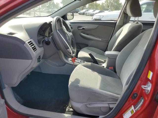 Photo 7 from auction – 2010 TOYOTA COROLLA BA with VIN 2T1BU4EE0AC514284