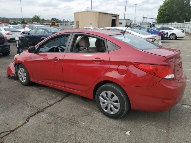 Photo 2 from auction – 2016 HYUNDAI ACCENT SE with VIN KMHCT4AE9GU051937