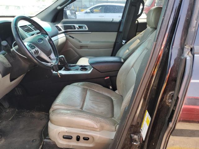 Photo 7 from auction – 2013 FORD EXPLORER X with VIN 1FM5K7D87DGB12246