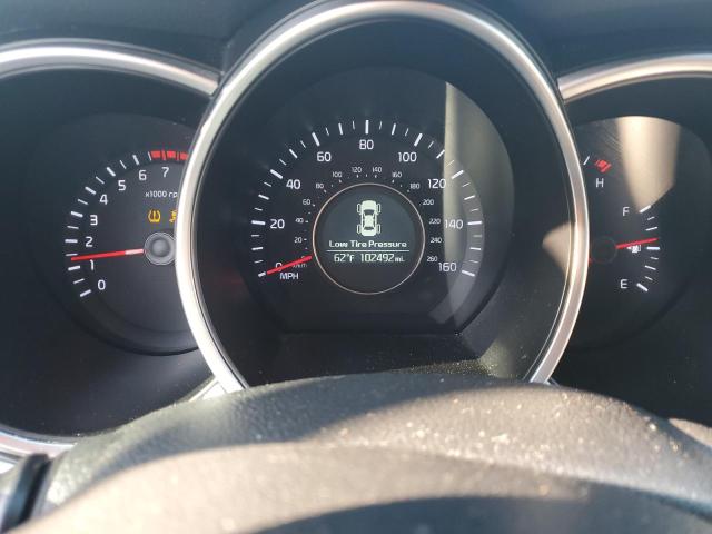 Photo 9 from auction – 2015 KIA OPTIMA EX with VIN 5XXGN4A77FG393411