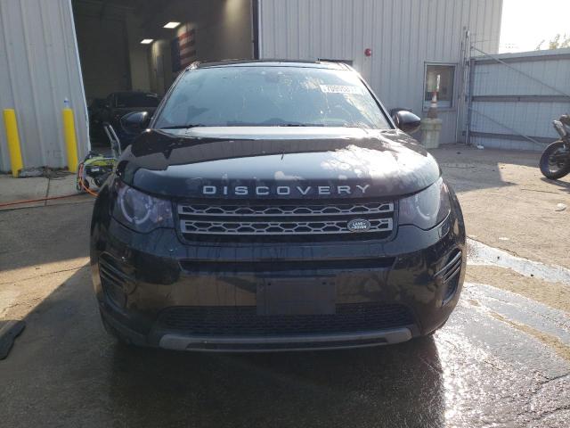 Photo 5 from auction – 2016 LAND ROVER DISCOVERY with VIN SALCP2BG6GH592409