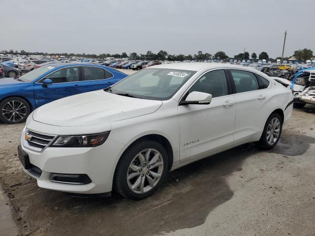 CHEVROLET IMPALA LT 2018 with VIN 2G1105S31J9139689 - Photo from auction