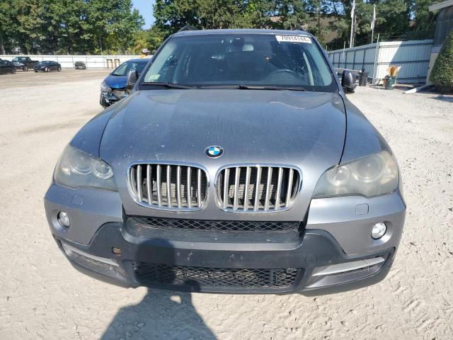 Photo 5 from auction – 2008 BMW X5 4.8I with VIN 5UXFE835X8L163958