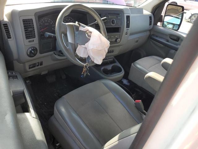 Photo 8 from auction – 2016 NISSAN NV 2500 S with VIN 1N6BF0LY7GN810034