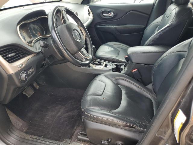 Photo 7 from auction – 2016 JEEP CHEROKEE L with VIN 1C4PJLDB6GW229265