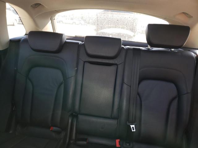 Photo 10 from auction – 2010 AUDI Q5 PREMIUM with VIN WA1LKAFP5AA006190