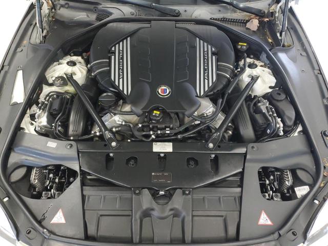 Photo 11 from auction – 2016 BMW ALPINA B6 with VIN WBA6D6C50GGK18141