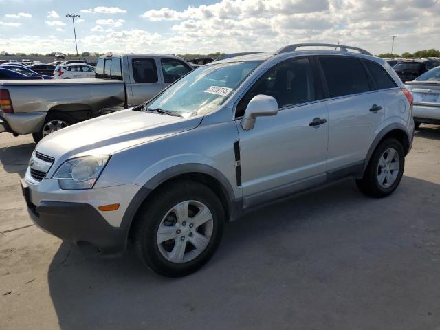 CHEVROLET CAPTIVA LS 2013 with VIN 3GNAL2EK2DS584277 - Photo from auction