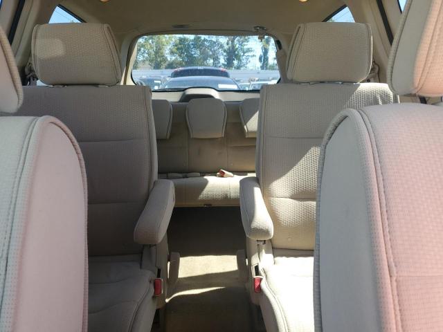 Photo 10 from auction – 2008 NISSAN QUEST S with VIN 5N1BV28U08N106844