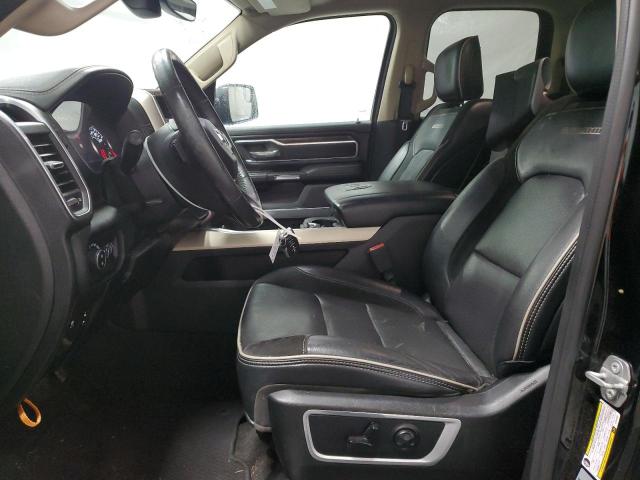 Photo 7 from auction – 2020 RAM 1500 LARAM with VIN 1C6SRFDT8LN281081