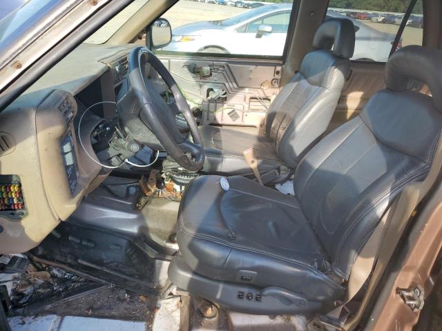 Photo 7 from auction – 1997 CHEVROLET BLAZER with VIN 1GNDT13W9V2164896