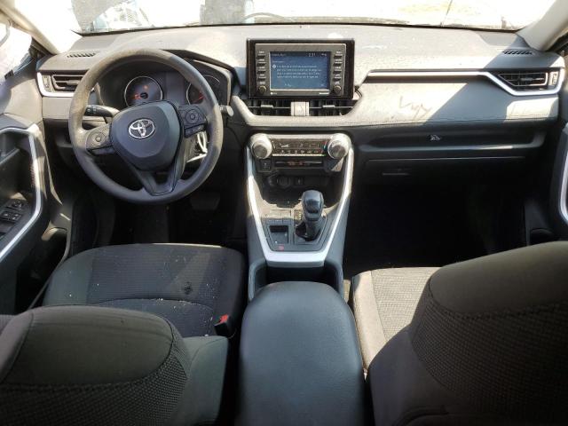 Photo 8 from auction – 2022 TOYOTA RAV4 LE with VIN 2T3H1RFV6NC188308
