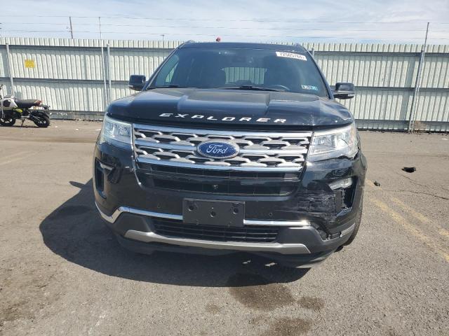 Photo 5 from auction – 2018 FORD EXPLORER L with VIN 1FM5K8FH2JGC89396