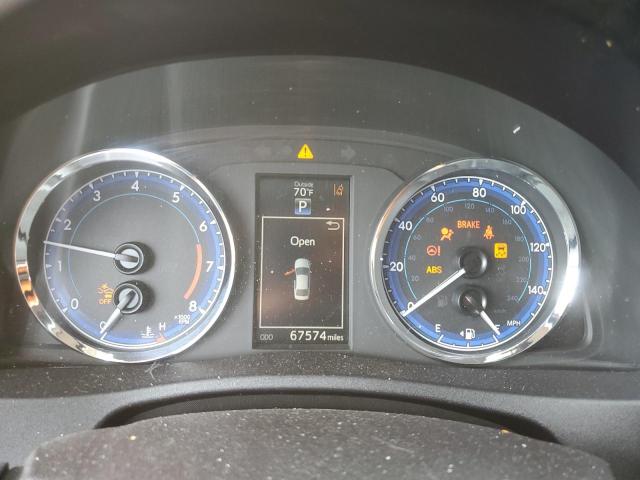 Photo 9 from auction – 2019 TOYOTA COROLLA L with VIN 2T1BURHE5KC132522