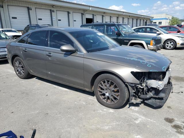 Photo 4 from auction – 2013 AUDI A6 PREMIUM with VIN WAUGFAFC3DN087466