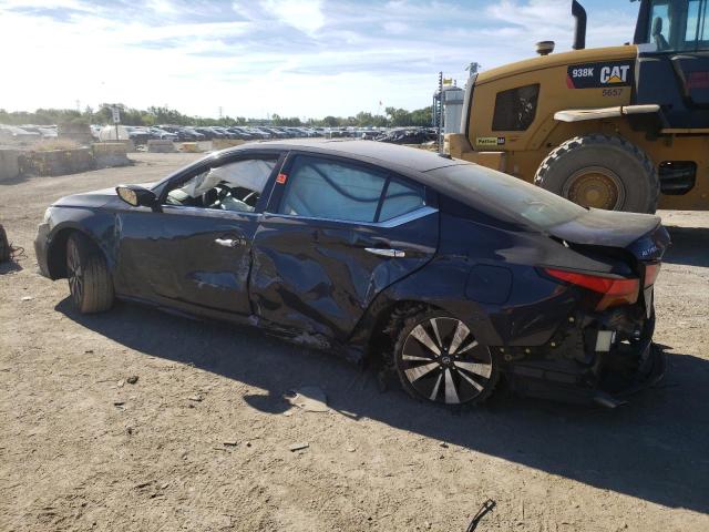Photo 2 from auction – 2020 NISSAN ALTIMA SL with VIN 1N4BL4EV7LC216352