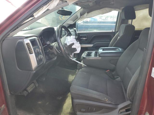 Photo 7 from auction – 2014 CHEVROLET SILVERADO with VIN 3GCUKREC1EG570742