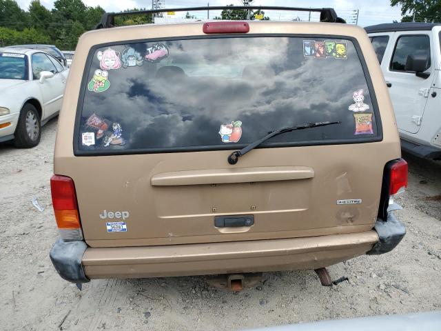 Photo 6 from auction – 2000 JEEP CHEROKEE S with VIN 1J4FF48S3YL166362