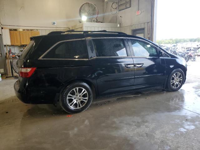 Photo 3 from auction – 2012 HONDA ODYSSEY EX with VIN 5FNRL5H62CB146183